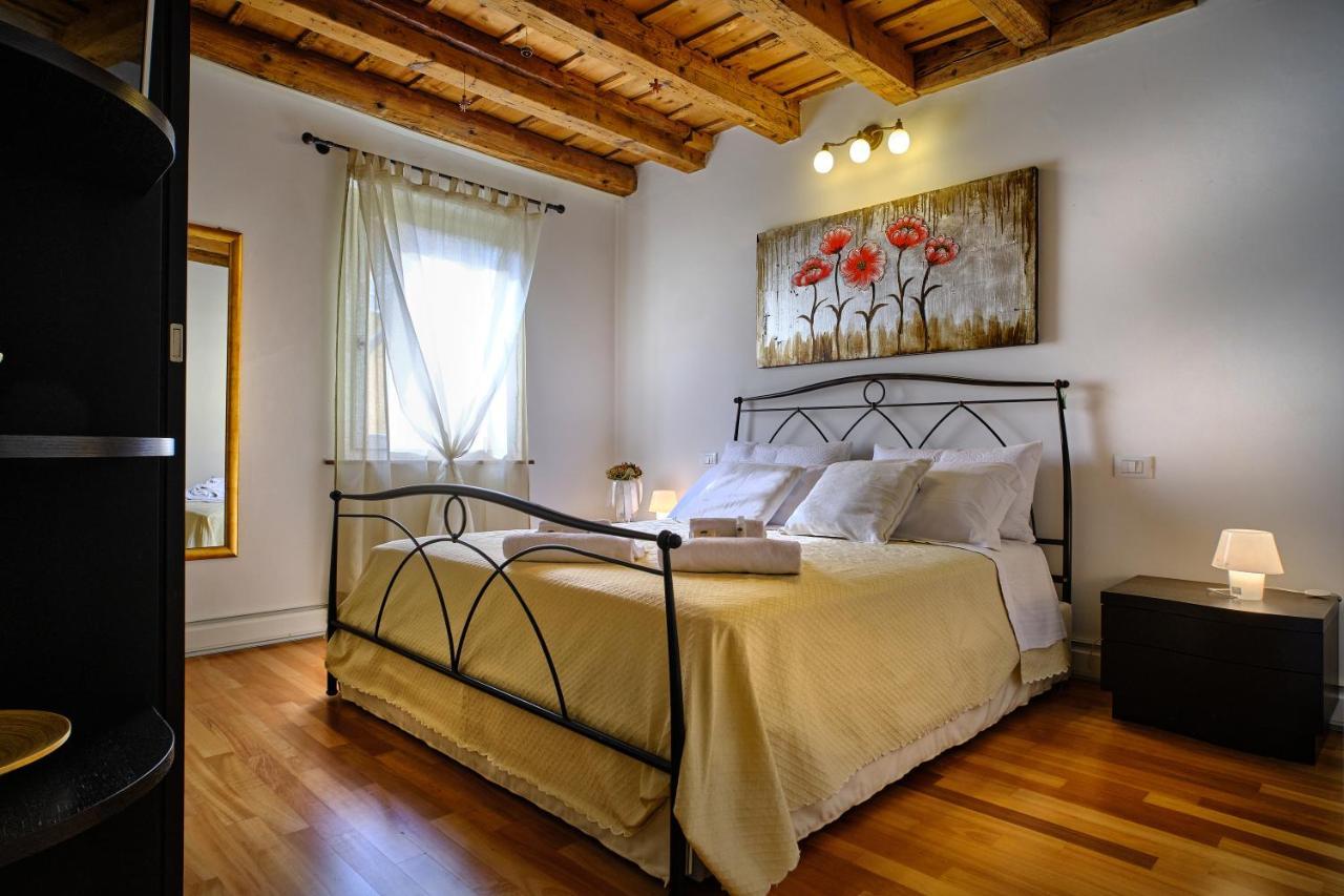 Il Vecchio Cortile Apartment Verona Bagian luar foto