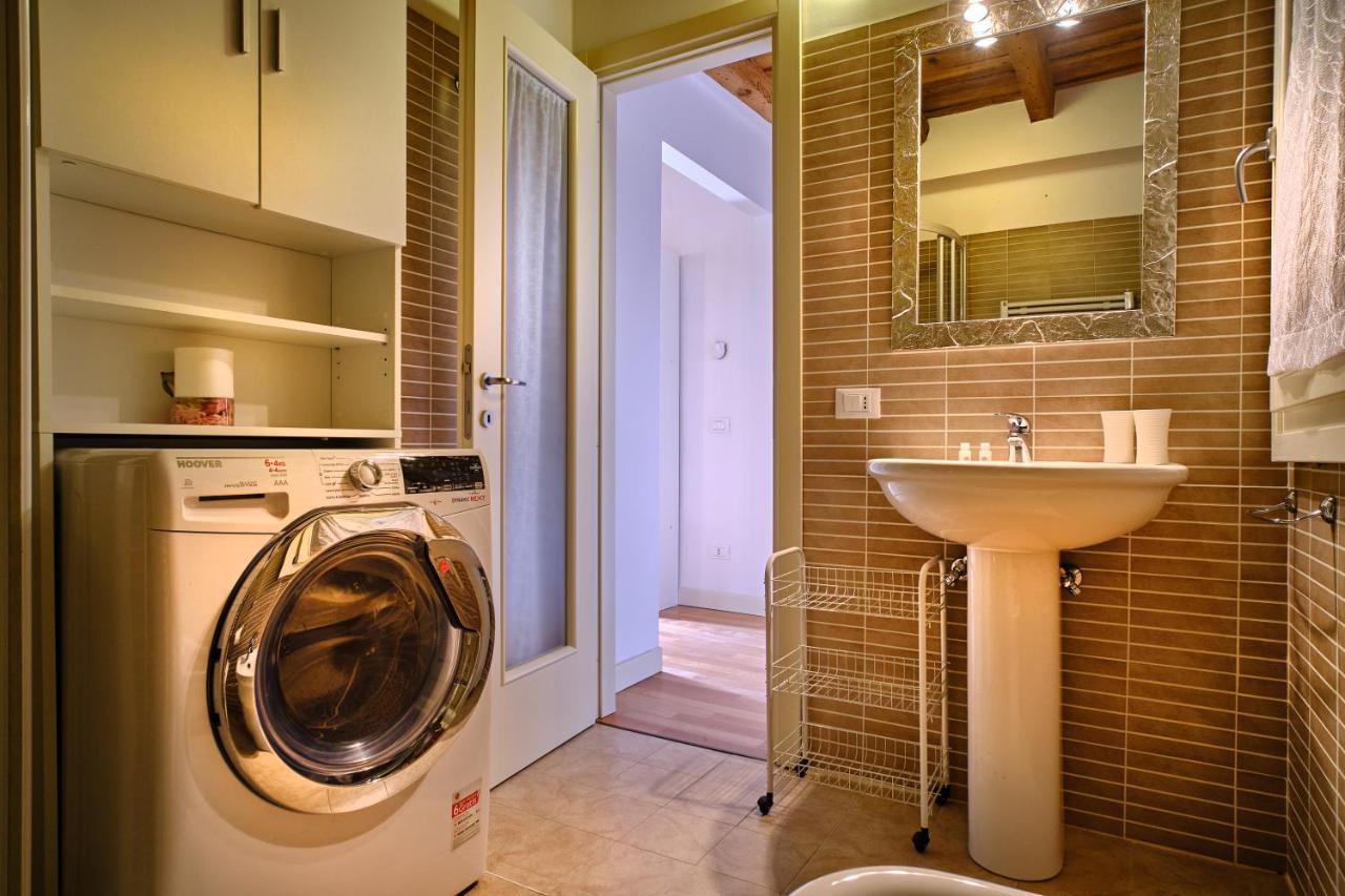 Il Vecchio Cortile Apartment Verona Bagian luar foto