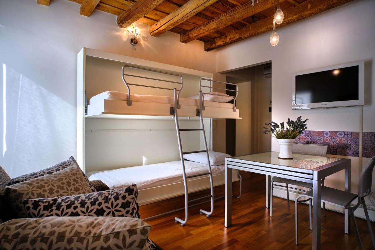 Il Vecchio Cortile Apartment Verona Bagian luar foto
