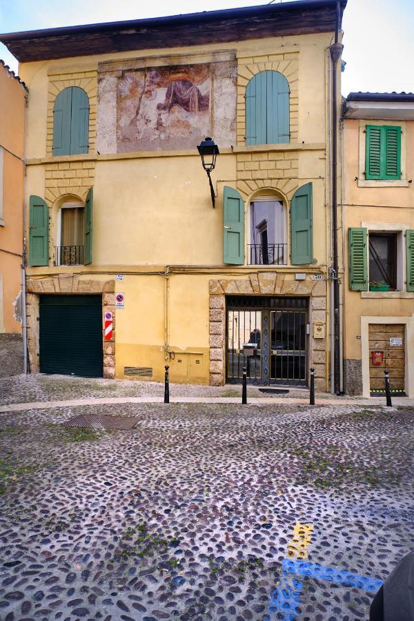 Il Vecchio Cortile Apartment Verona Bagian luar foto
