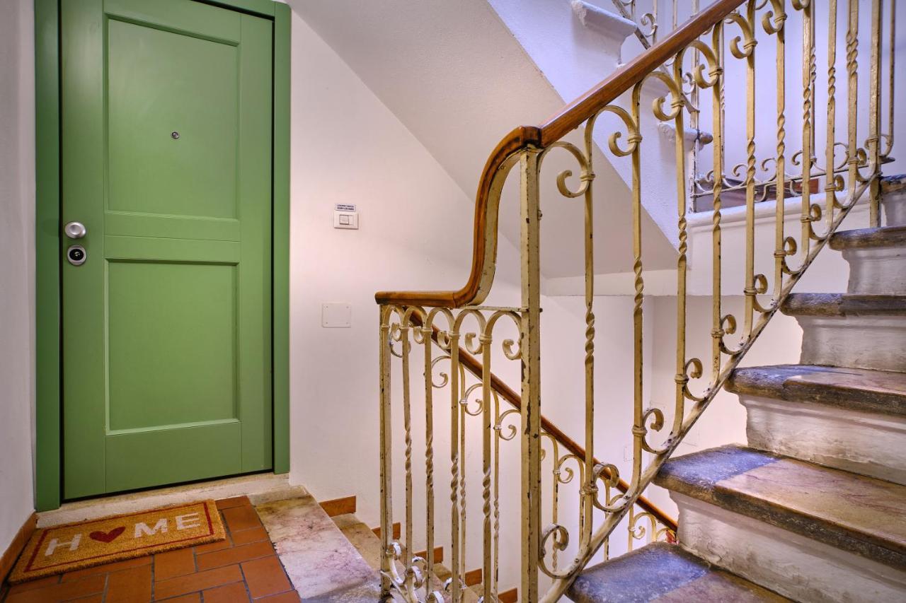 Il Vecchio Cortile Apartment Verona Bagian luar foto