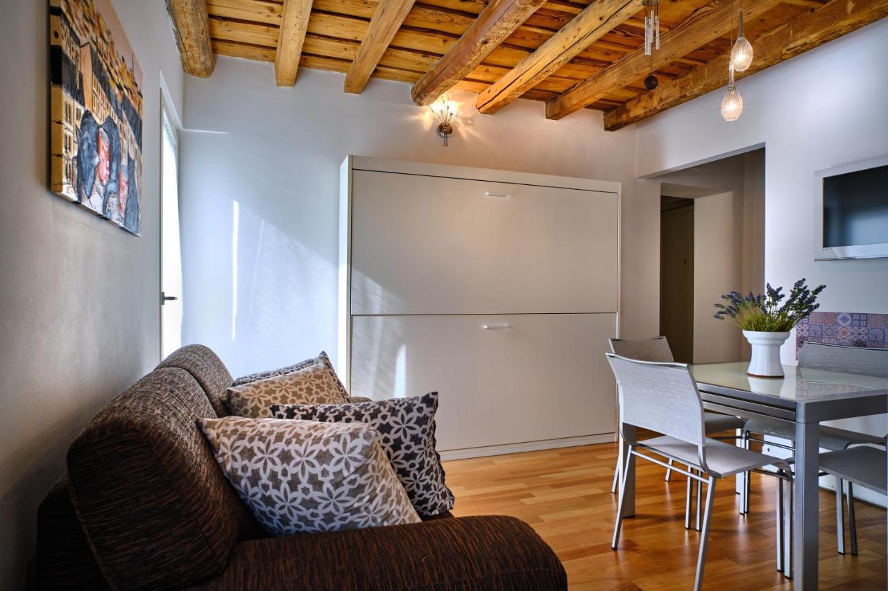 Il Vecchio Cortile Apartment Verona Bagian luar foto