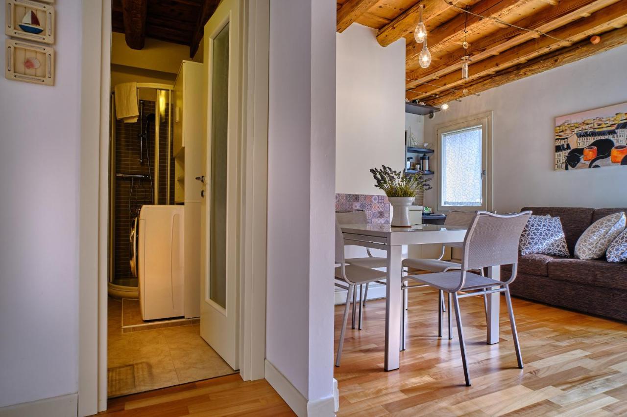 Il Vecchio Cortile Apartment Verona Bagian luar foto