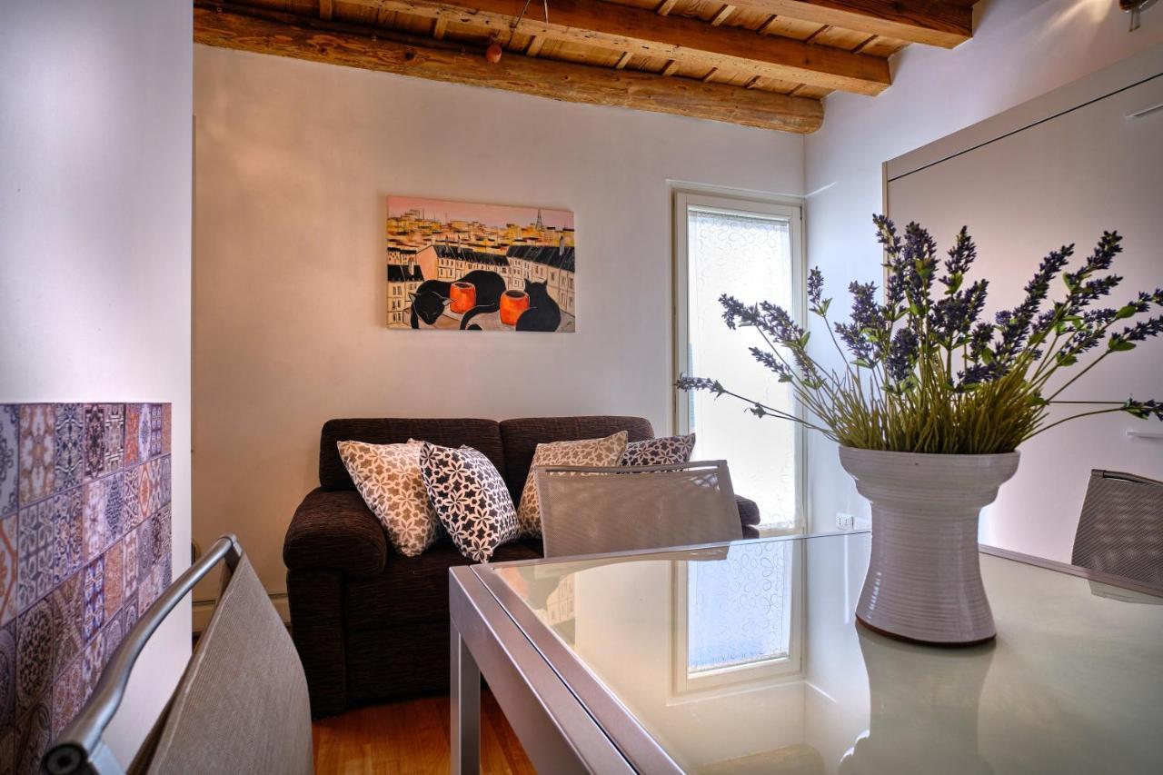 Il Vecchio Cortile Apartment Verona Bagian luar foto